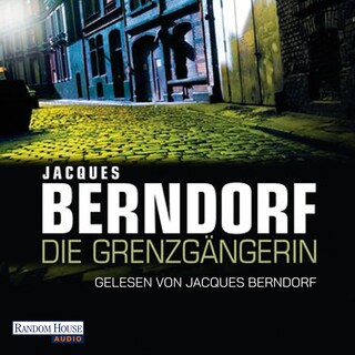 Die Grenzgängerin als Hörbuch