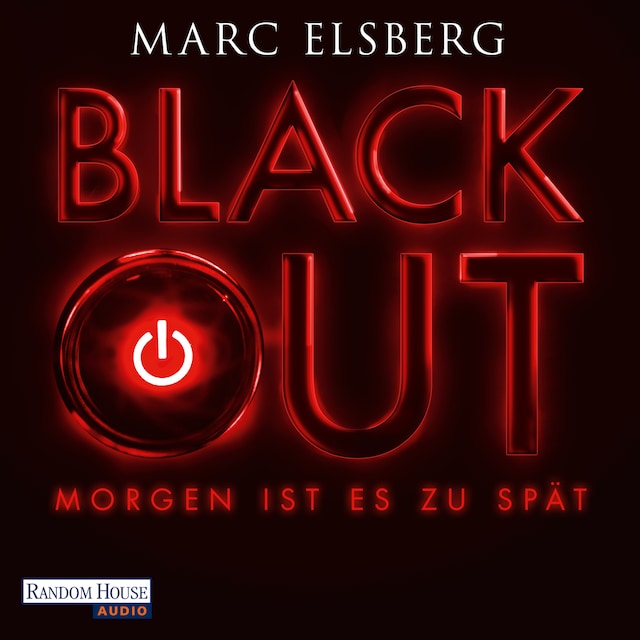 Buchcover für BLACKOUT