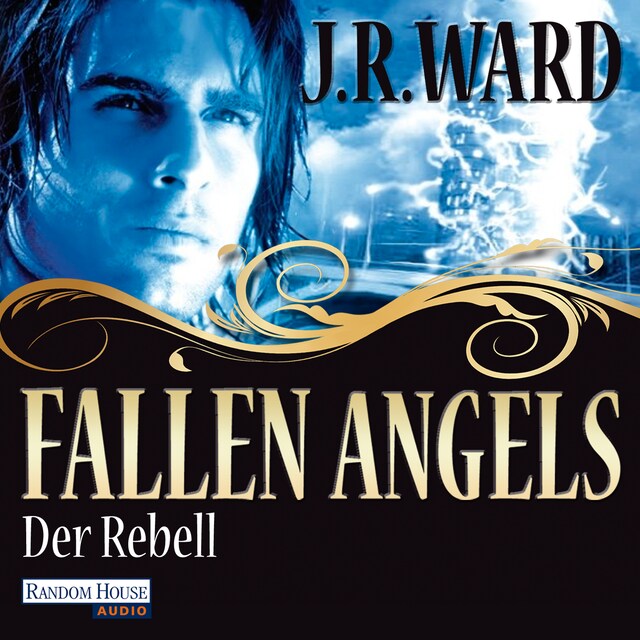 Buchcover für Fallen Angels - Der Rebell