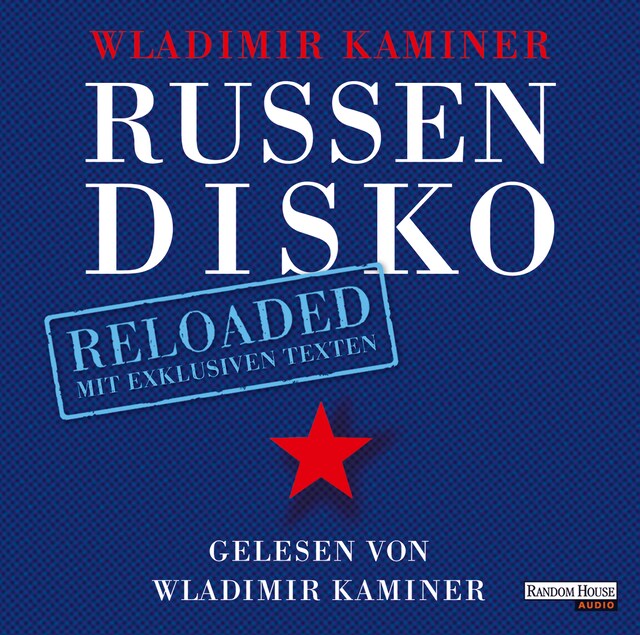 Buchcover für Russendisko Reloaded