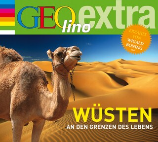 Wüsten - An den Grenzen des Lebens als Hörbuch