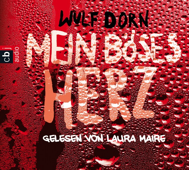 Buchcover für Mein böses Herz