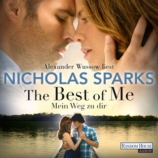 The Best of Me - Mein Weg zu dir als Hörbuch