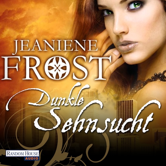 Buchcover für Dunkle Sehnsucht