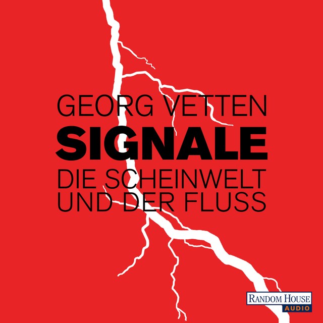 Buchcover für Signale – Die Scheinwelt und der Fluß