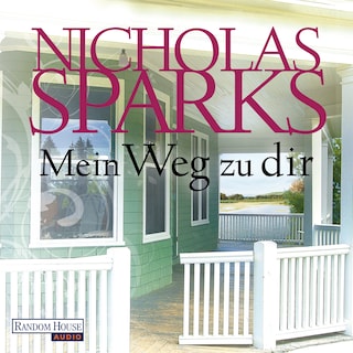 Mein Weg zu dir als Hörbuch