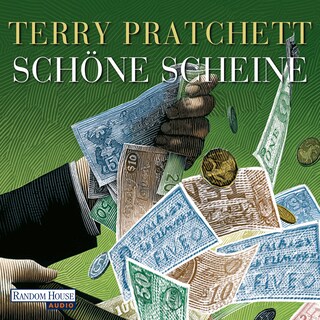 Schöne Scheine als Hörbuch