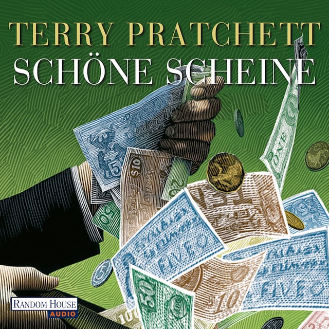 Buchcover für Schöne Scheine