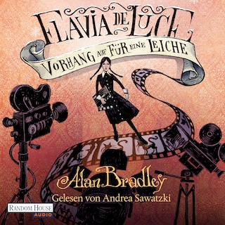 Flavia de Luce 4 - Vorhang auf für eine Leiche als Hörbuch