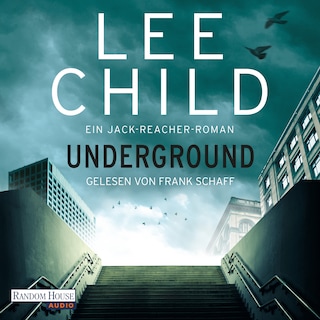 Underground als Hörbuch