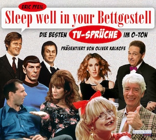 Sleep well in your Bettgestell als Hörbuch