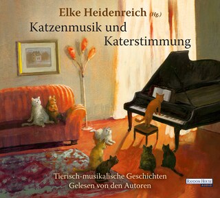 Katzenmusik und Katerstimmung als Hörbuch