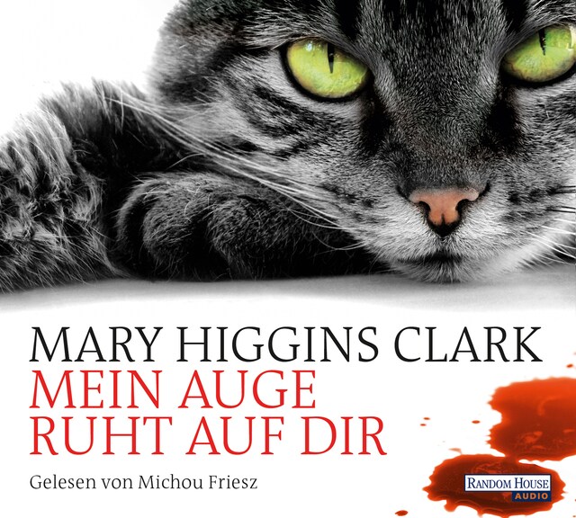 Buchcover für Mein Auge ruht auf dir