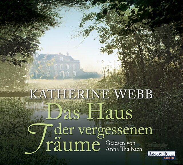 Buchcover für Das Haus der vergessenen Träume