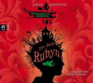 Das Buch Rubyn als Hörbuch