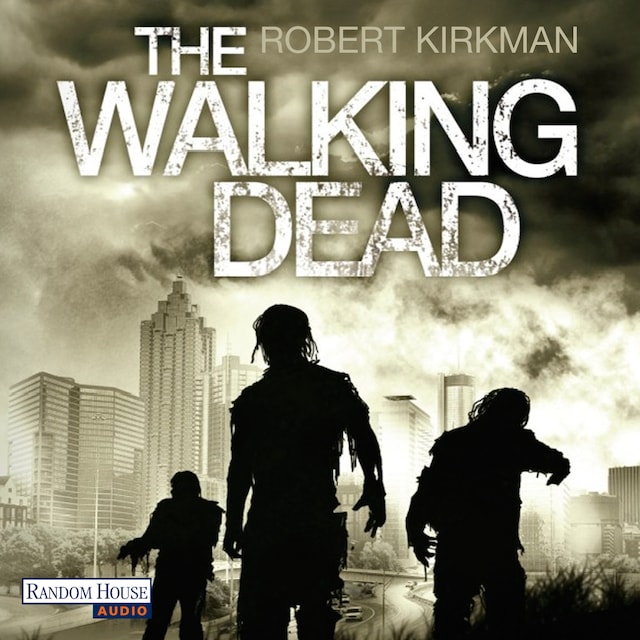 Buchcover für The Walking Dead