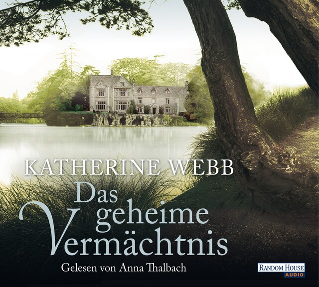 Book cover for Das geheime Vermächtnis