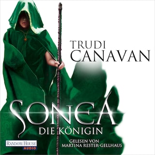 Sonea 3 als Hörbuch