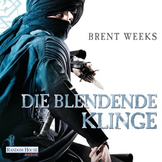 Die blendende Klinge als Hörbuch