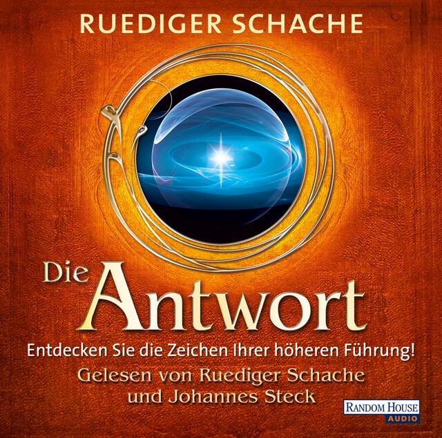 Buchcover für Die Antwort