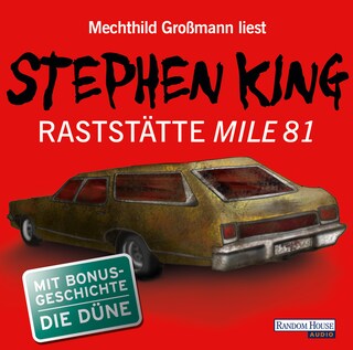 Raststätte Mile 81 & Die Düne als Hörbuch