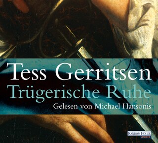 Trügerische Ruhe als Hörbuch