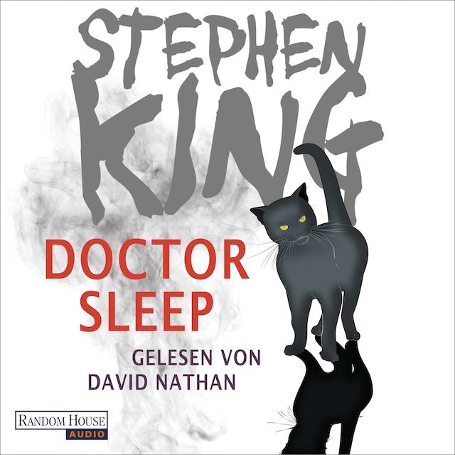 Buchcover für Doctor Sleep