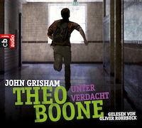 Theo Boone - Unter Verdacht