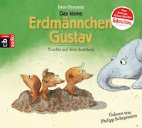 Das kleine Erdmännchen Gustav - Nachts auf dem Sambesi