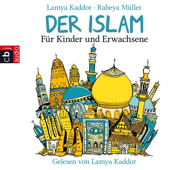 Buchcover für Der ISLAM – Für Kinder und Erwachsene