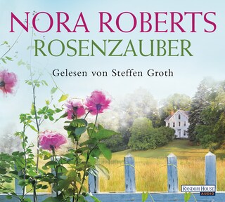 Rosenzauber als Hörbuch