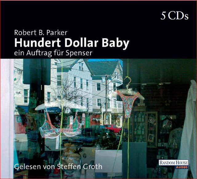 Buchcover für Hundert Dollar Baby