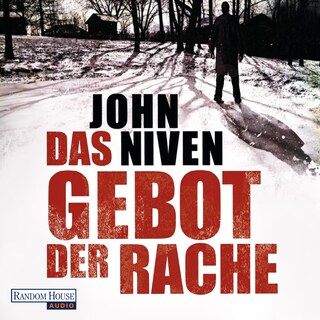 Das Gebot der Rache als Hörbuch