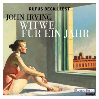 Witwe für ein Jahr als Hörbuch