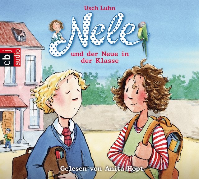 Buchcover für Nele und der Neue in der Klasse