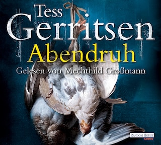 Abendruh als Hörbuch