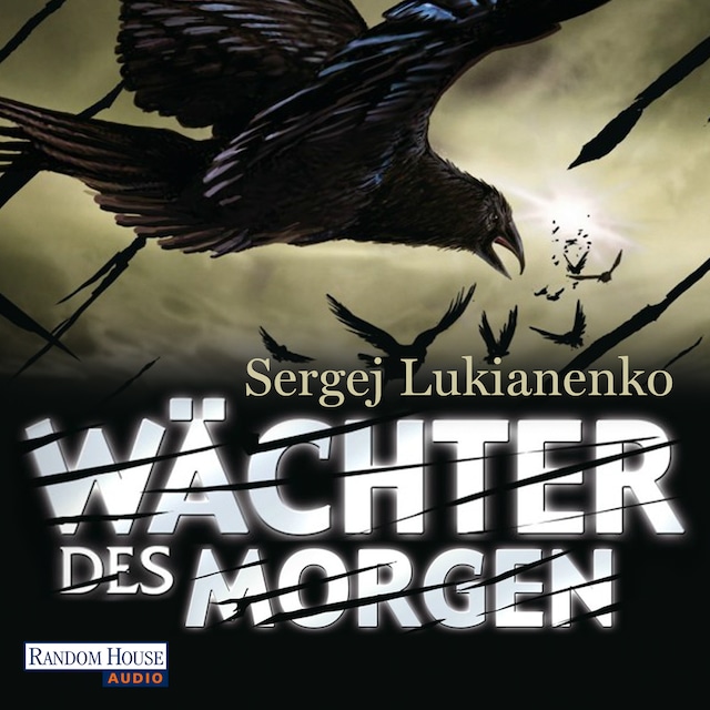 Buchcover für Wächter des Morgen