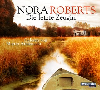 Die letzte Zeugin als Hörbuch