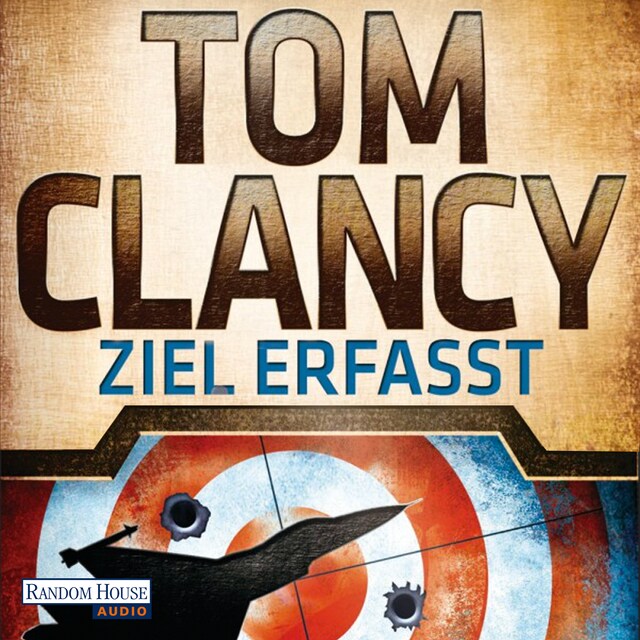 Buchcover für Ziel erfasst