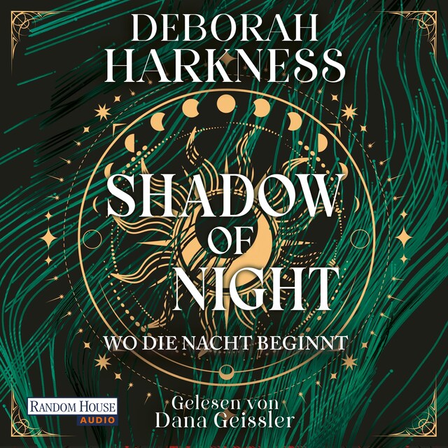 Buchcover für Shadow of Night - Wo die Nacht beginnt