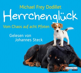 Herrchenglück als Hörbuch