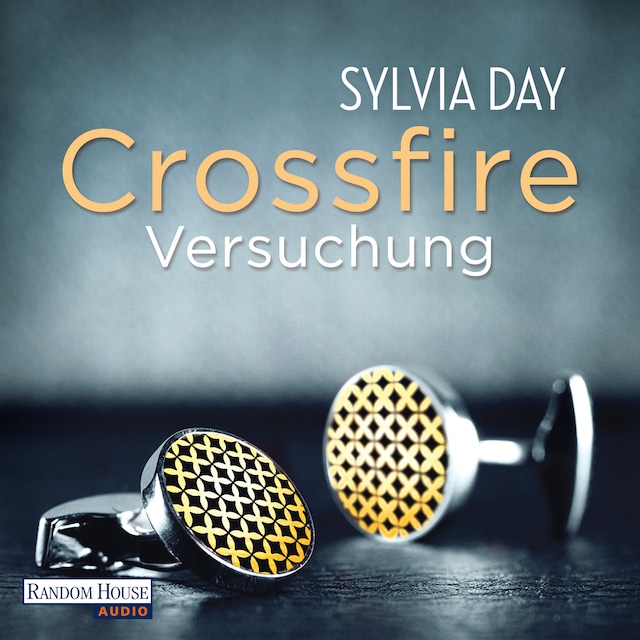 Buchcover für Crossfire. Versuchung