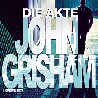 Die Akte als Hörbuch