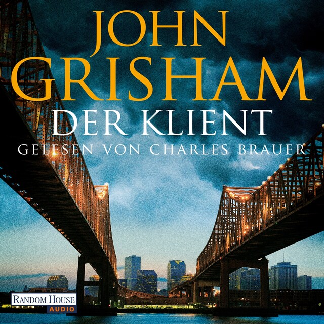 Book cover for Der Klient