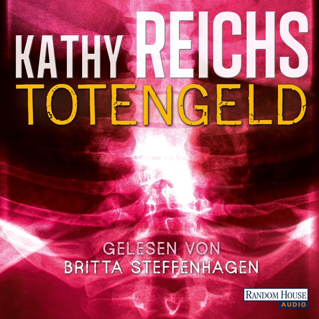 Buchcover für Totengeld