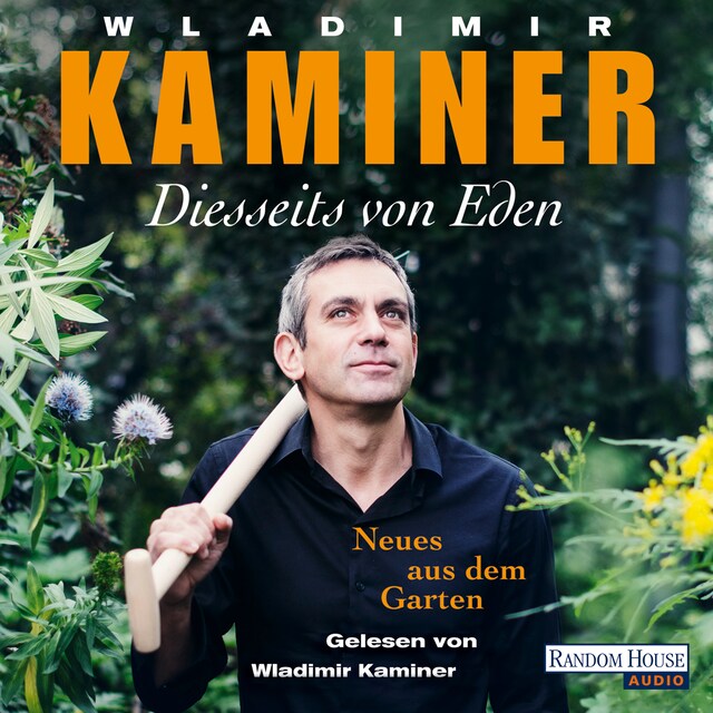 Buchcover für Diesseits von Eden - Neues aus dem Garten