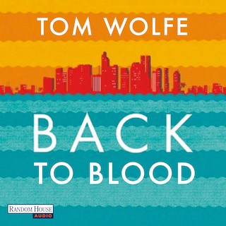 Back to Blood als Hörbuch