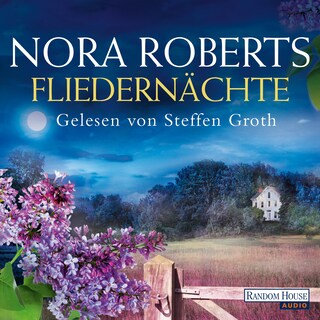 Fliedernächte als Hörbuch