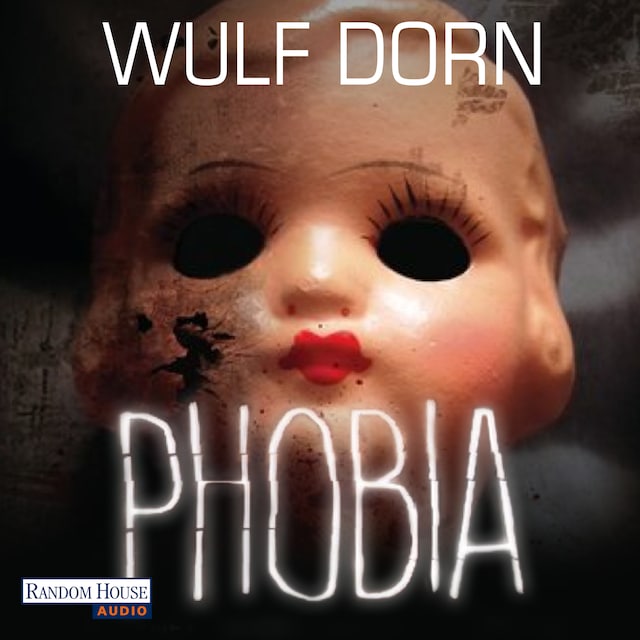 Buchcover für Phobia