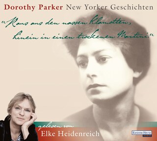 New Yorker Geschichten als Hörbuch